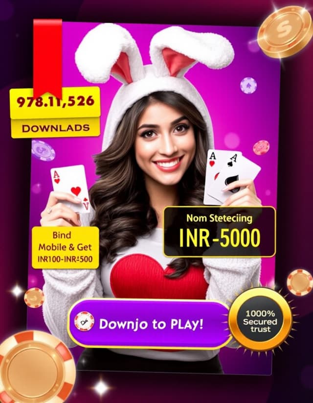 Teen Patti Joy Download Banner